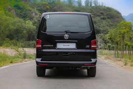 2014款大众凯路威2.0TSI四驱舒适版试驾实拍