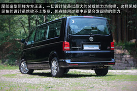 2014款大众凯路威2.0TSI四驱舒适版试驾实拍