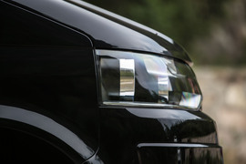 2014款大众凯路威2.0TSI四驱舒适版试驾实拍