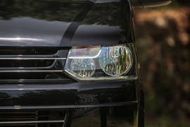 2014款大众凯路威2.0TSI四驱舒适版试驾实拍