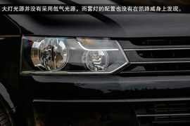 2014款大众凯路威2.0TSI四驱舒适版试驾实拍