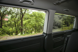 2014款大众凯路威2.0TSI四驱舒适版试驾实拍(1150