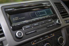 2014款大众凯路威2.0TSI四驱舒适版试驾实拍(1150