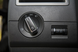 2014款大众凯路威2.0TSI四驱舒适版试驾实拍(1150