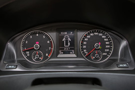 2014款大众凯路威2.0TSI四驱舒适版试驾实拍(1150