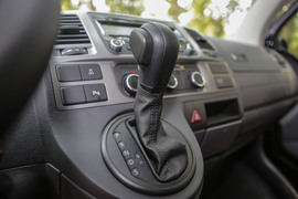 2014款大众凯路威2.0TSI四驱舒适版试驾实拍(1150