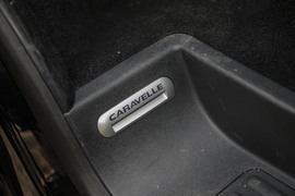 2014款大众凯路威2.0TSI四驱舒适版试驾实拍(1150