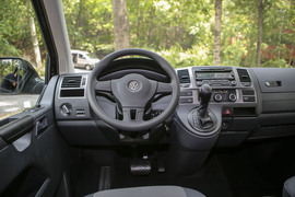 2014款大众凯路威2.0TSI四驱舒适版试驾实拍(1150