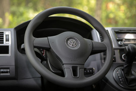 2014款大众凯路威2.0TSI四驱舒适版试驾实拍(1150