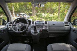 2014款大众凯路威2.0TSI四驱舒适版试驾实拍(1150