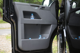 2014款大众凯路威2.0TSI四驱舒适版试驾实拍