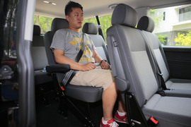 2014款大众凯路威2.0TSI四驱舒适版试驾实拍