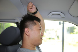 2014款大众凯路威2.0TSI四驱舒适版试驾实拍