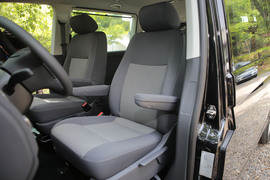 2014款大众凯路威2.0TSI四驱舒适版试驾实拍