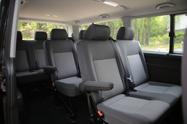 2014款大众凯路威2.0TSI四驱舒适版试驾实拍