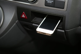 2014款大众凯路威2.0TSI四驱舒适版试驾实拍