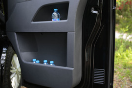 2014款大众凯路威2.0TSI四驱舒适版试驾实拍