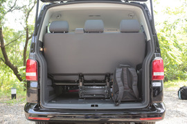 2014款大众凯路威2.0TSI四驱舒适版试驾实拍