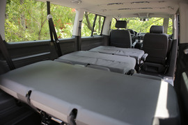 2014款大众凯路威2.0TSI四驱舒适版试驾实拍