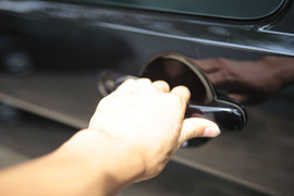 2014款大众凯路威2.0TSI四驱舒适版试驾实拍