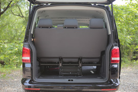 2014款大众凯路威2.0TSI四驱舒适版试驾实拍