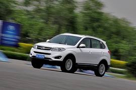 2014款奇瑞瑞虎5