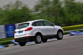 2014款奇瑞瑞虎5