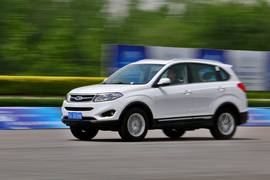 2014款奇瑞瑞虎5