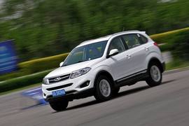 2014款奇瑞瑞虎5