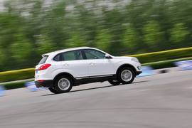 2014款奇瑞瑞虎5