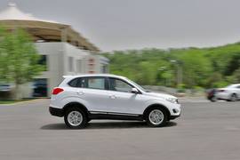 2014款奇瑞瑞虎5