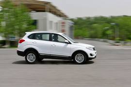 2014款奇瑞瑞虎5