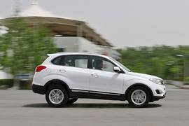 2014款奇瑞瑞虎5