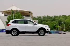 2014款奇瑞瑞虎5