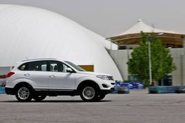 2014款奇瑞瑞虎5