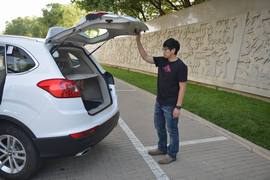 2014款奇瑞瑞虎5