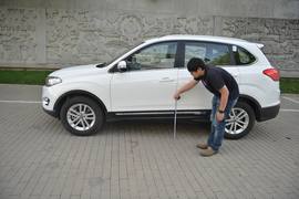 2014款奇瑞瑞虎5