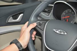 2014款奇瑞瑞虎5