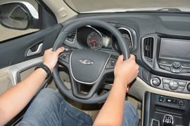 2014款奇瑞瑞虎5