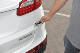 2014款奇瑞瑞虎5