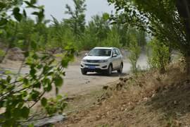 2014款奇瑞瑞虎5