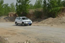 2014款奇瑞瑞虎5