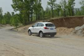 2014款奇瑞瑞虎5