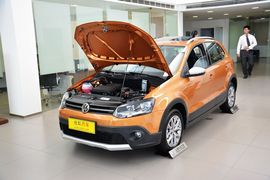 2014款大众Cross