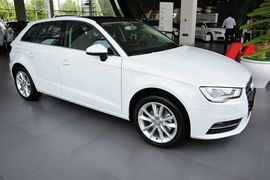2014款奥迪A3