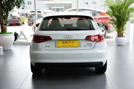2014款奥迪A3