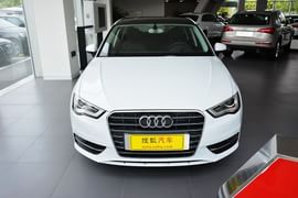 2014款奥迪A3