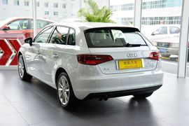 2014款奥迪A3