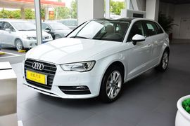 2014款奥迪A3