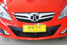 2012款北京汽车E150两厢版乐尚手动版